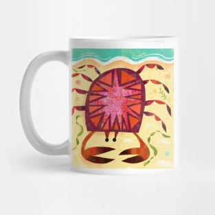 Crab! Mug